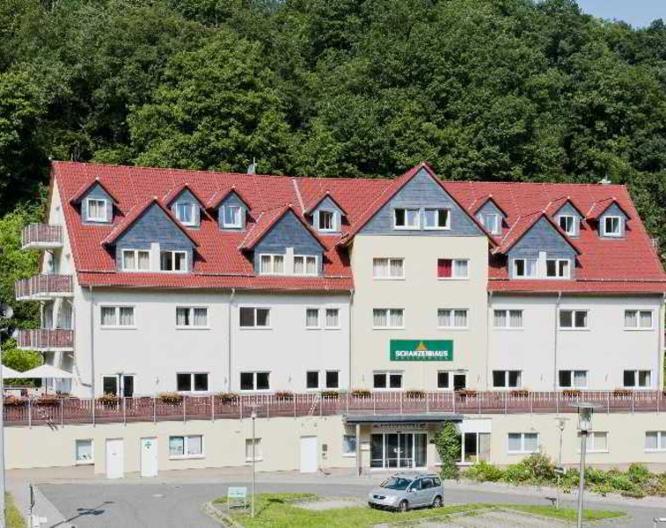 Hotel Schanzenhaus - Außenansicht