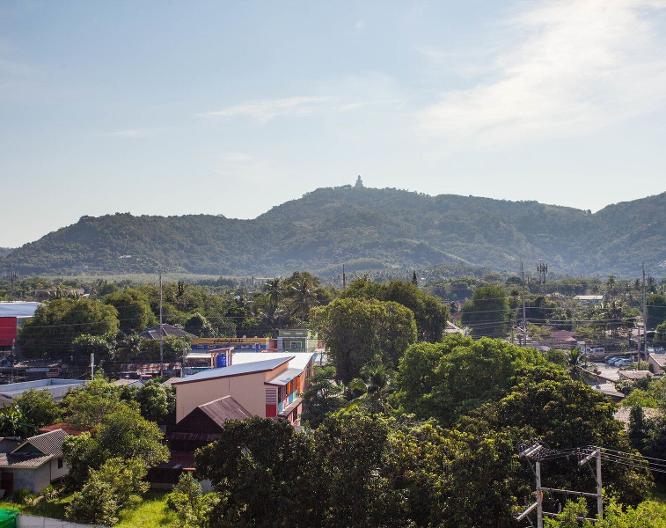 The Thames Pool Access Resort - Außenansicht