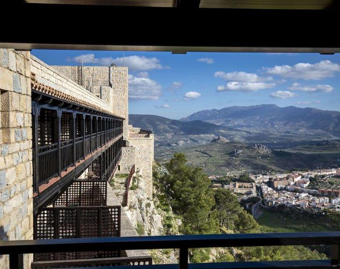 Parador de Jaén - Außenansicht