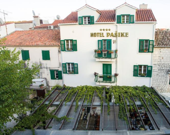 Heritage Hotel Pasike - Außenansicht