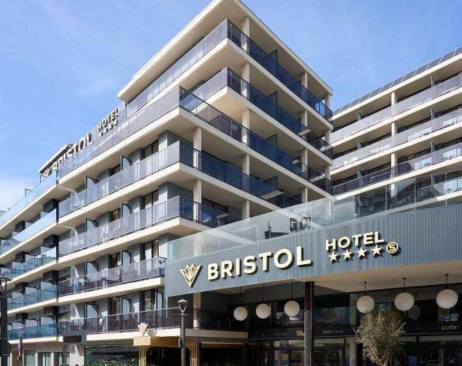 Hotel Bristol Benidorm - Vue extérieure