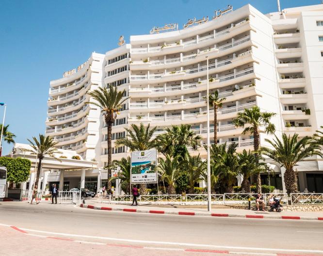 Hotel Riadh Palms - Vue extérieure