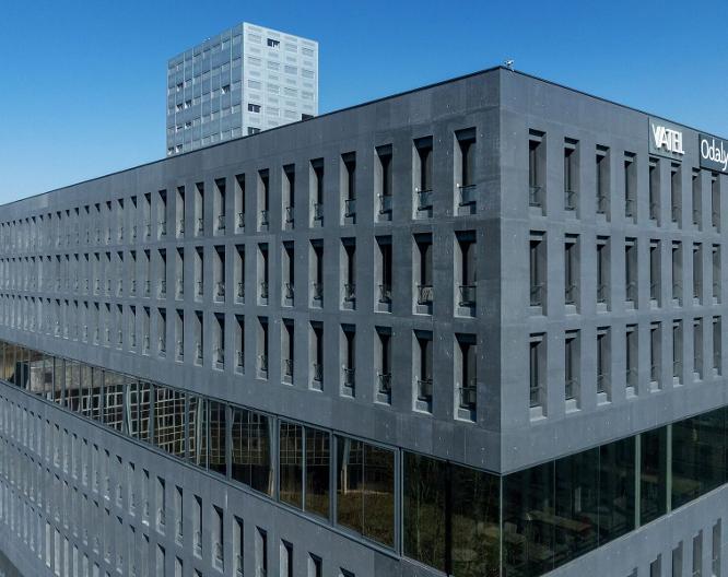 Résidence Odalys Nantes Cité des Congrès - Vue extérieure