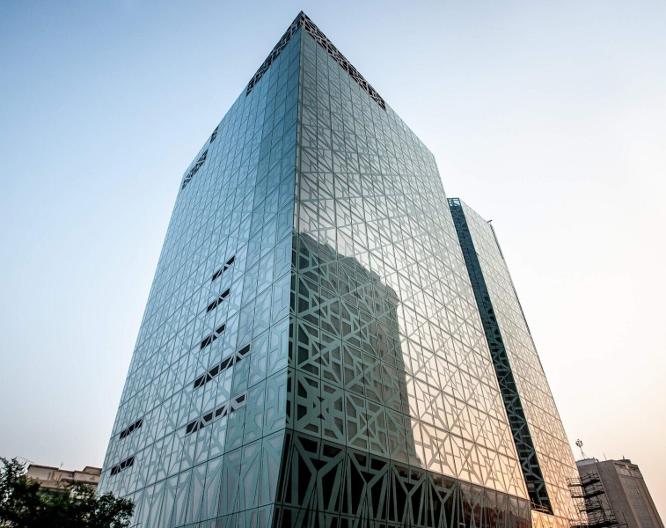 Shaza Doha - Außenansicht