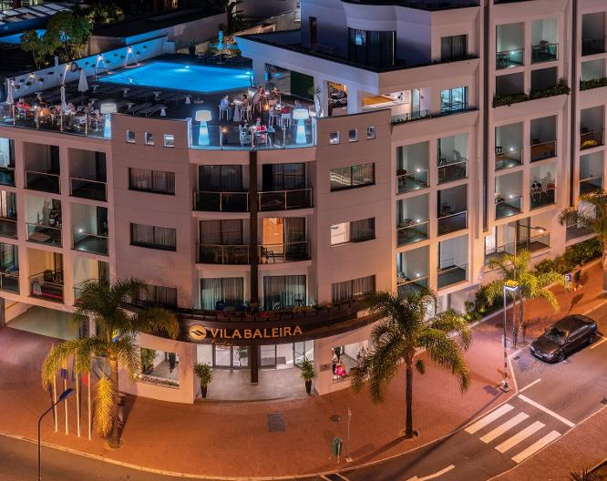 Vila Baleira Funchal - Außenansicht