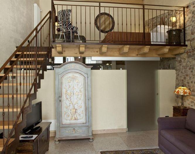 Scalzi - Ausstattung