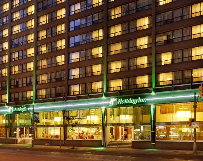 Holiday Inn Toronto Downtown Centre - Außenansicht