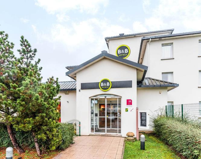 B&B HOTEL Thionville Yutz Route du Luxembourg - Vue extérieure