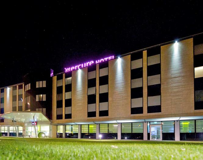 Mercure Venezia Marghera - Außenansicht