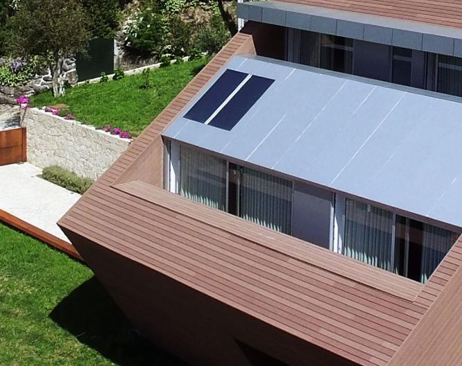 Hotel Agrinho Suites & Spa Gerês - Außenansicht