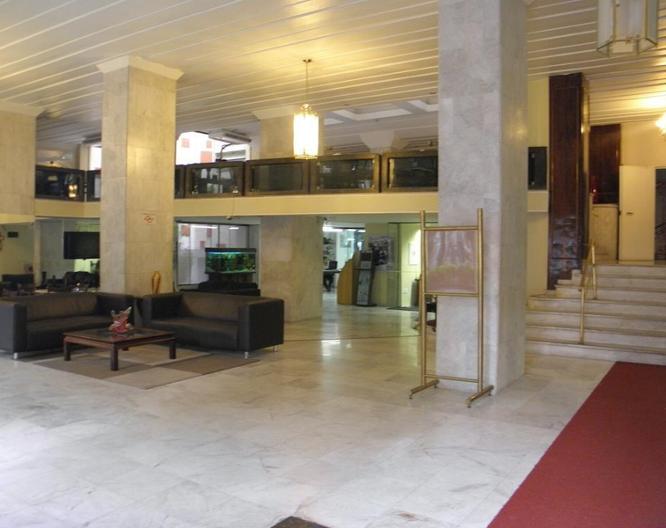 Hotel Euro Suite São Paulo by Nacional Inn - Ausstattung