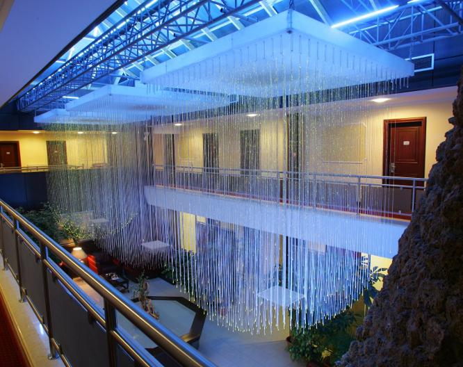 Avalon Hotel Thessaloniki - Außenansicht