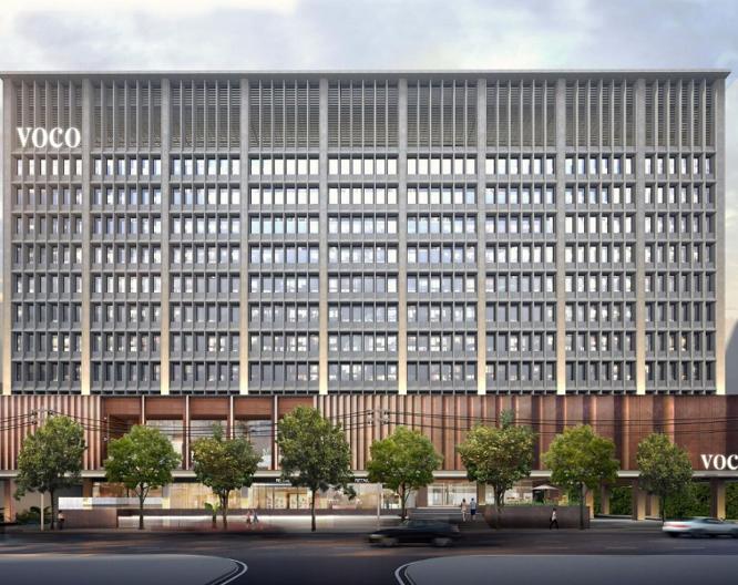 Tawana Bangkok - Außenansicht