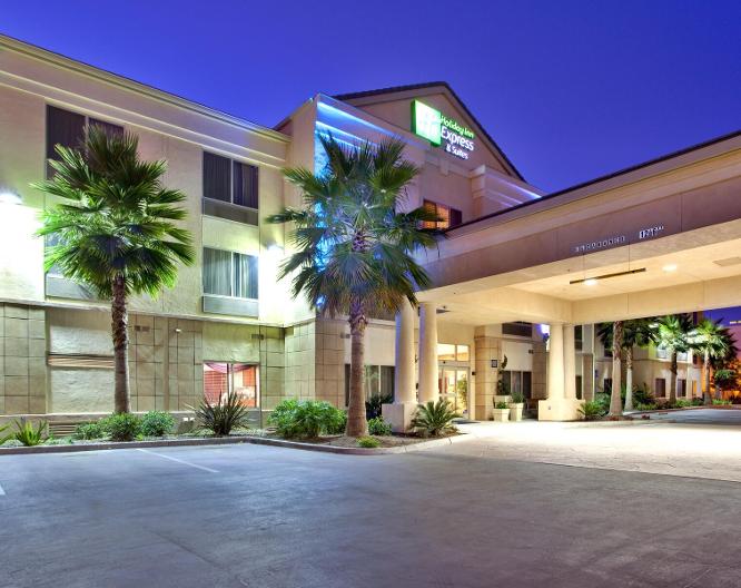 Holiday Inn Express & Suites San Diego Otay Mesa - Außenansicht