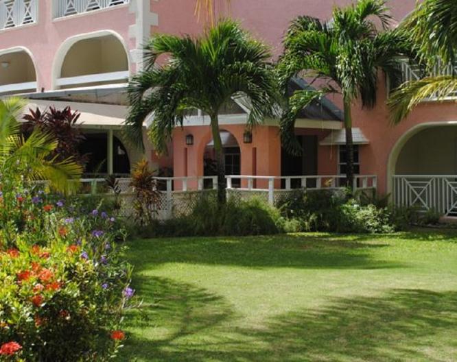 Sunbay Hotel - Vue extérieure