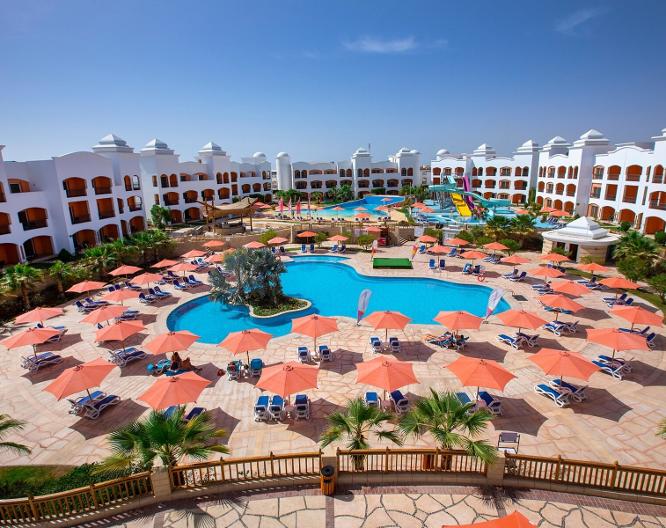 Naama Waves Hotel - Außenansicht