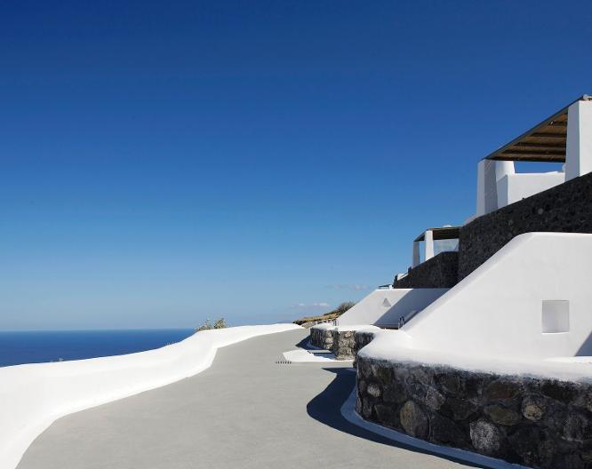 Carpe Diem - Exclusive Boutique Resort Santorini - Außenansicht