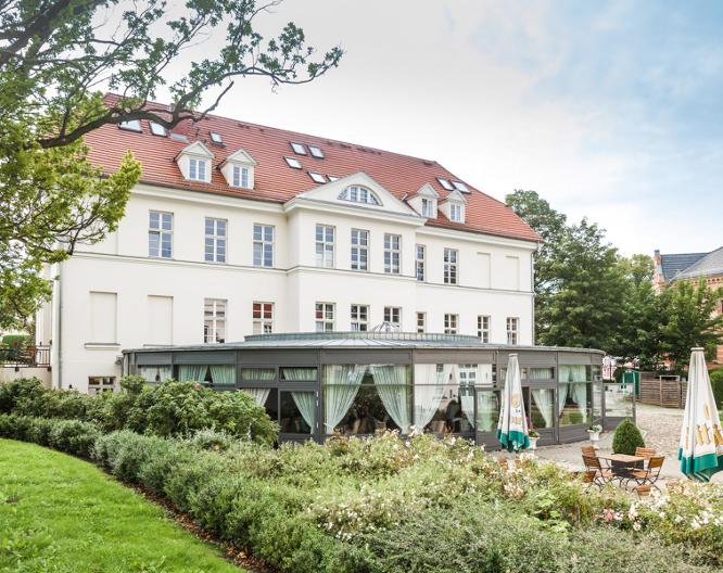 Hotel Prinzenpalais Bad Doberan - Außenansicht