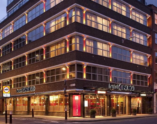 Indigo London - Tower Hill - Außenansicht