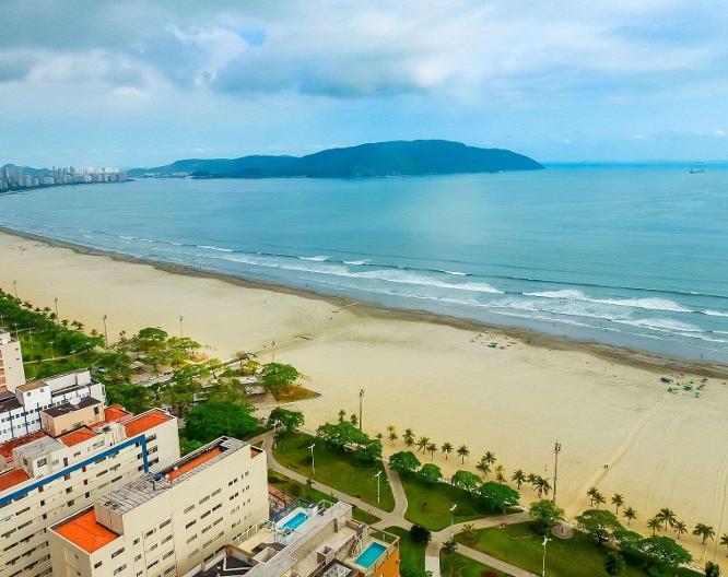 Park Inn by Radisson Santos - Plage