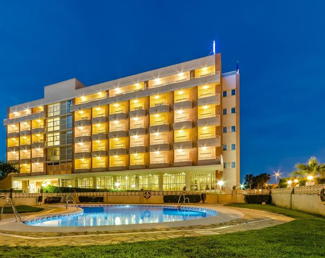 Hotel Gran Playa Santa Pola - Vue extérieure