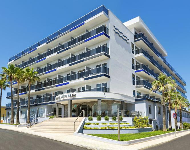 Hotel & Apartamentos Vista Park - Außenansicht