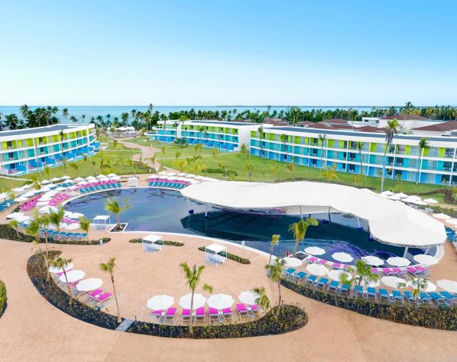 Temptation Miches Resort, Punta Cana - Vue extérieure