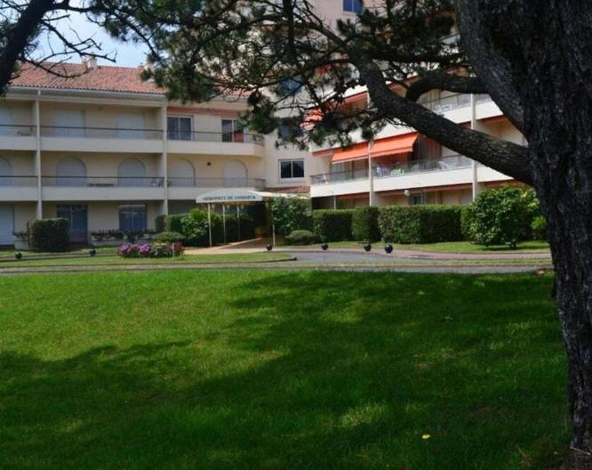 Chiberta & Golf Hôtel & Resort - Vue extérieure