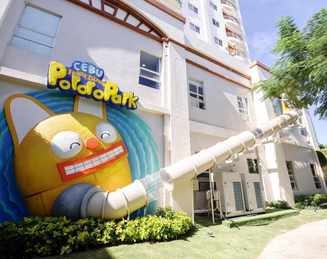 JPark Island Resort & Waterpark, Cebu - Außenansicht