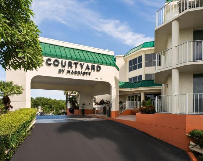 Courtyard by Marriott Key Largo - Außenansicht