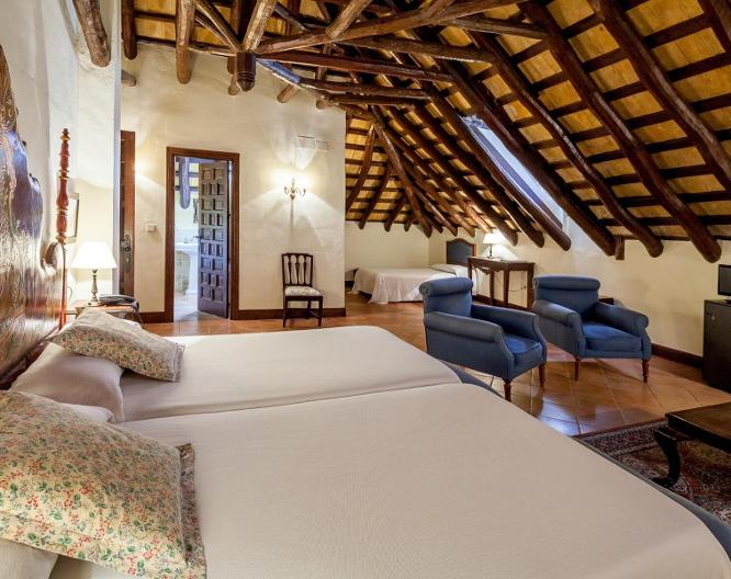 Palacio Marques de la Gomera - Außenansicht