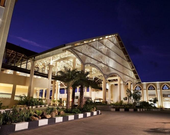 Radisson Blu Resort Goa Cavelossim Beach - Außenansicht
