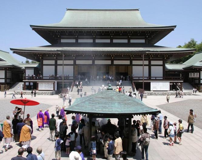 Hotel MyStays Premier Narita - Außenansicht