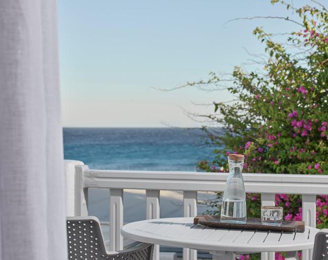 Sunrise Hotel Mykonos - Landschaft