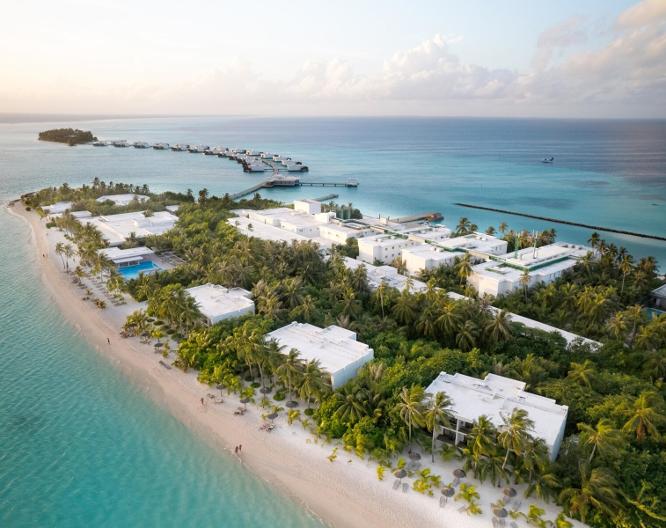 Hotel Riu Palace Maldivas - Außenansicht