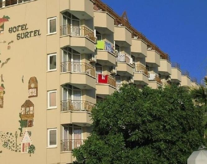 Surtel Hotel - Vue extérieure