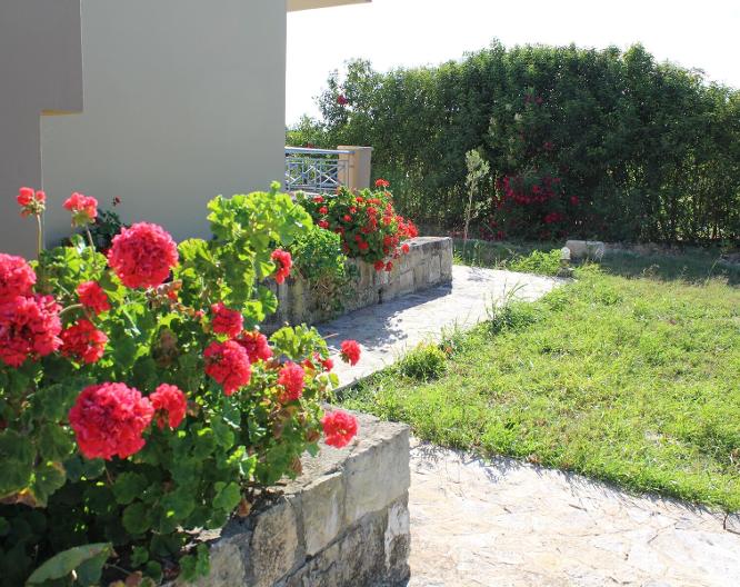 Aggelina's Appartements - Landschaft