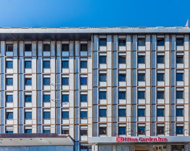 Hilton Garden Inn Rome Colosseum - Außenansicht