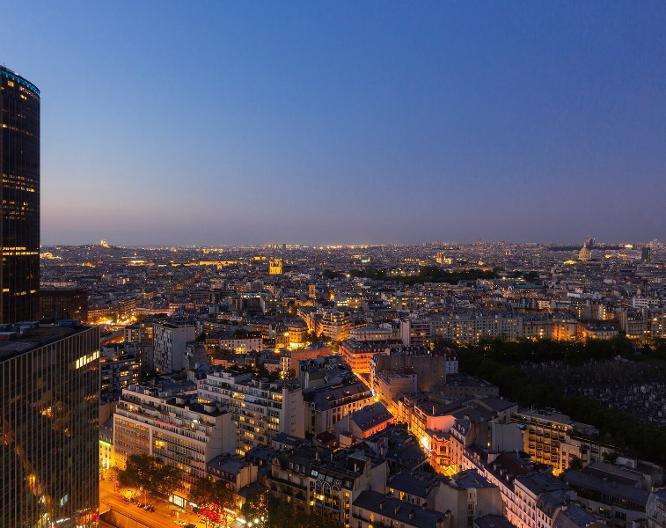 Pullman Paris Montparnasse - Vue extérieure