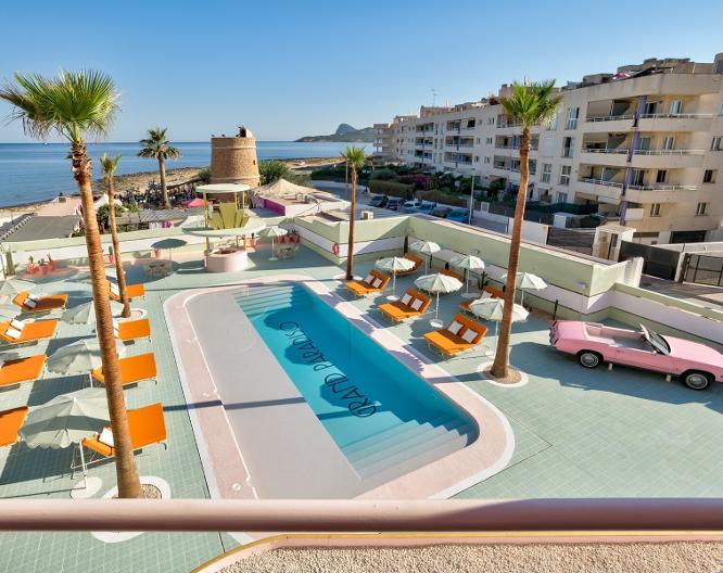 Hotel Grand Paradiso Ibiza - Außenansicht