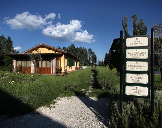 Garden Resort & Spa San Crispino - Vue extérieure