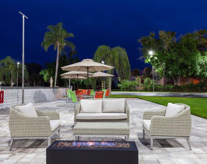 Nobile Hotel Parkway at Celebration Orlando - Außenansicht