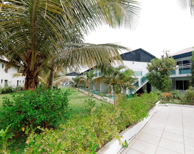 Bungalow Beach - Außenansicht