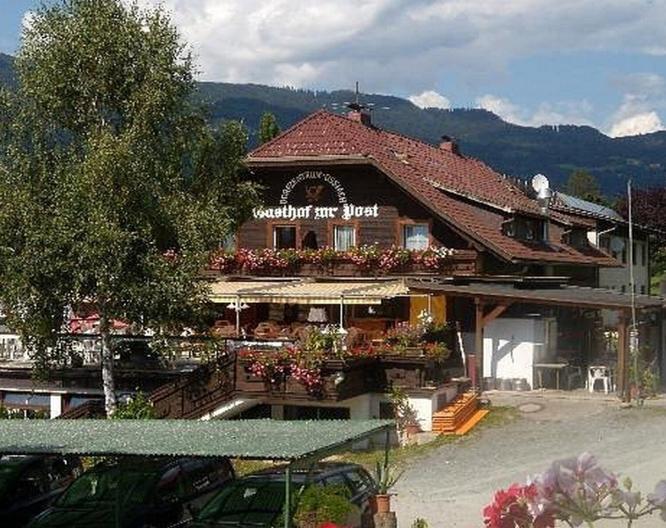 Hotel Zur Post - Außenansicht