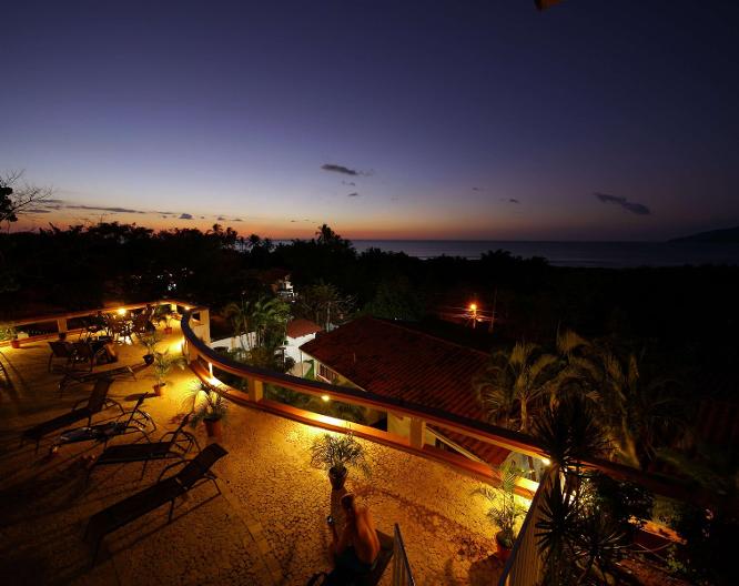 Best Western Tamarindo Vista Villas - Außenansicht