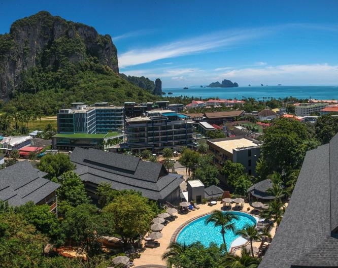 Holiday Inn Resort Krabi Ao Nang Beach - Außenansicht