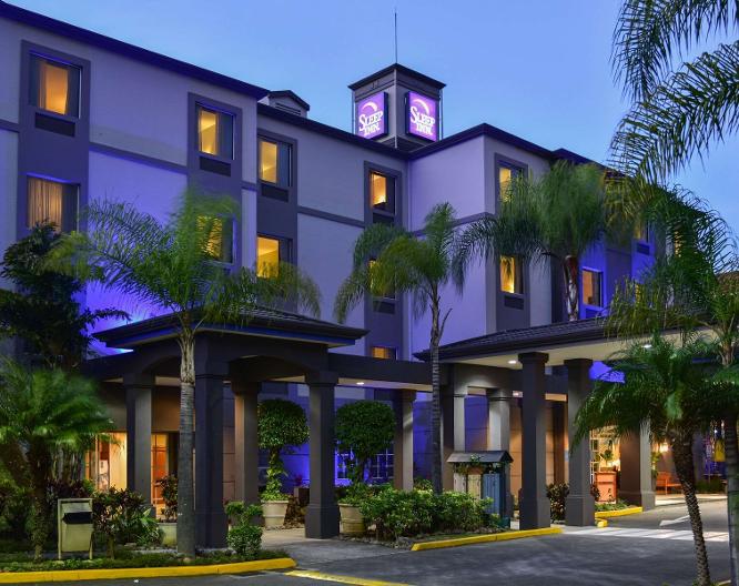 Sleep Inn Paseo Las Damas - Außenansicht