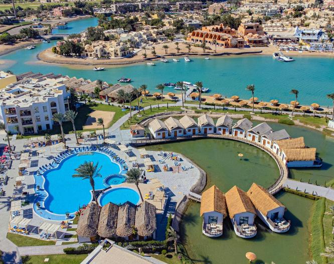 Panorama Bungalows Resort El Gouna - Außenansicht