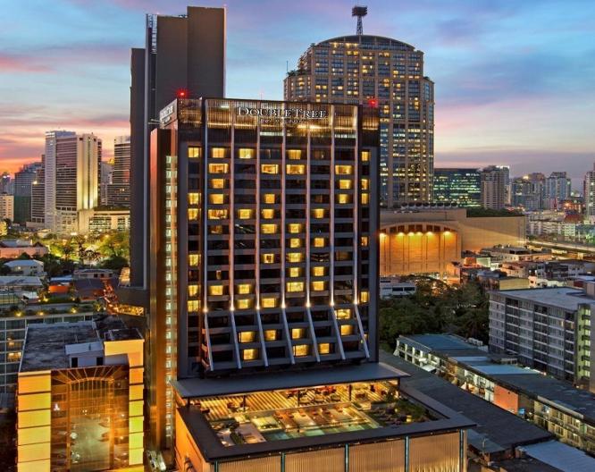 DoubleTree By Hilton Sukhumvit Bangkok - Außenansicht
