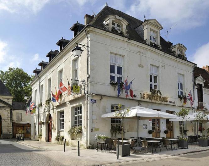 Hotel Le Puits Dore - Vue extérieure